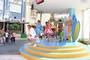 Show dien ve cac bai hat