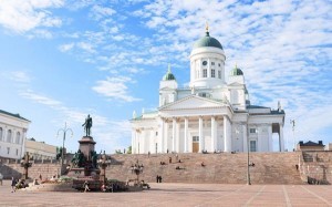 Thanh pho du lich Helsinki