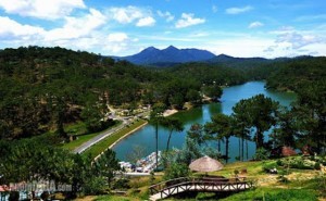 Van hoa du lich tai Da Lat