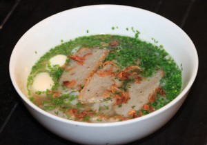 Banh canh he Phu Yen