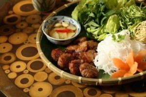 Bun cha Viet Nam