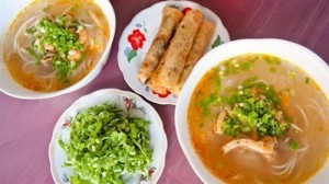 Chao canh Quang Binh