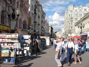Dia chi du lich hap dan Arbat
