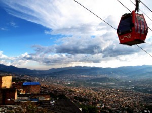Du lich Colombia