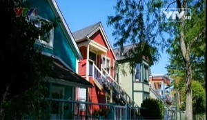 Khu vuc Strathcona
