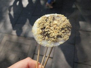 Mon banh gao dac biet