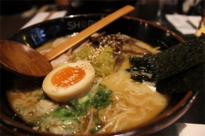 Mon my ramen Tonkotsu