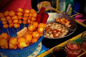 Mon trung chien gion