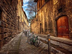 Thanh pho Florence cua Italy