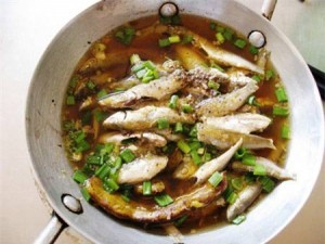 ca linh non kho