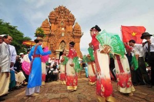 le hoi kate cua dong bao cham ninh thuan