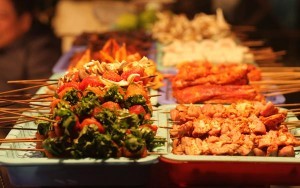 Am thuc o Sa Pa