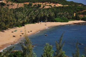 Du lich bien Quy Nhon