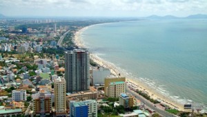 Bai bien Vung Tau