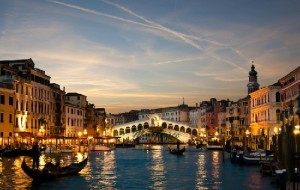 Du lich canh dep huu tinh cua Venice