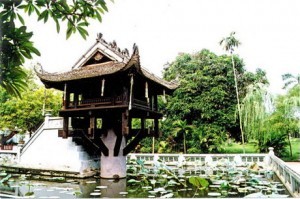Chua Mot Cot