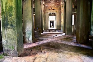 Den tho Preah Khan