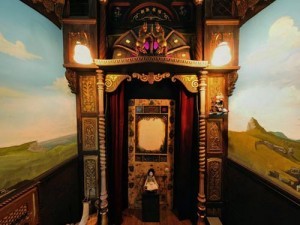 Nha hat El Theatre mes Petis del Mon