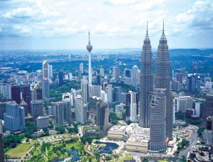 Thu do Kuala Lumpur