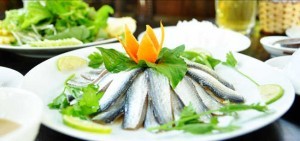 Thuong thuc goi ca trich o Phu Quoc