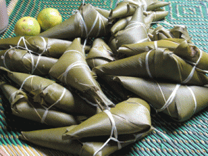 Banh sung trau