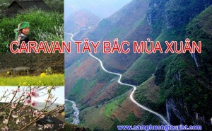Caravan kham pha Y Ty