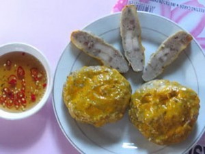 Cha ca thu Phan Thiet