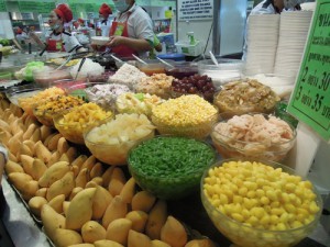 Che Thai du mon