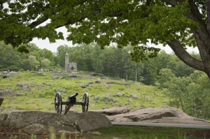 Chien truong Gettysburg