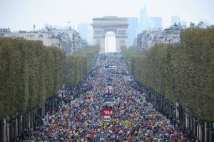 Cuoc thi marathon soi dong