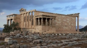 Du lich den Erechtheum