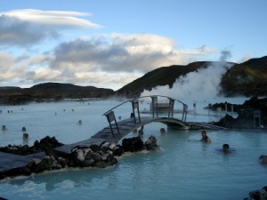 Khu pha xanh Blue Lagoon