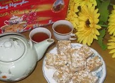 Banh cay dac san tien vua