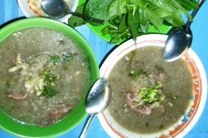 Dac san vung bien phia Nam