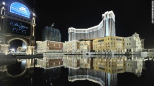 Du lich Macau phon hoa