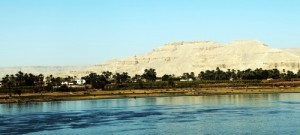 Du lich song Nile o Ai Cap