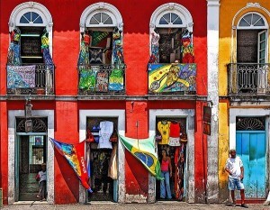 Du lich thanh pho Salvador