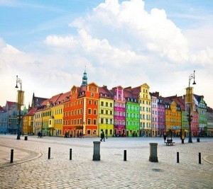 Du lich thanh pho Wroclaw