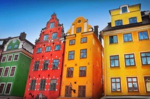Du lich thu do Stockholm