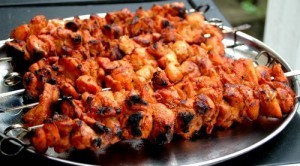 Ga Tikka nuong