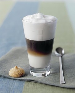 Latte Macchiato