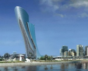 Toa nha Capital Gate
