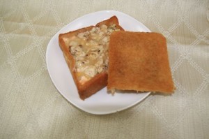 Banh mi quan tai