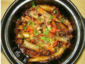 Ca bong kho to - Du lịch Cù Lao