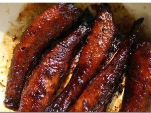 Ca bong sao kho tieu