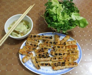 Cha tom Thanh Hoa