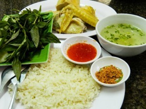 Com ga Phan Rang