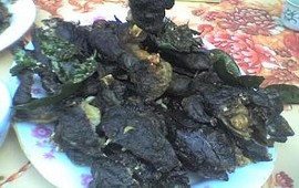 Dac san ech huong