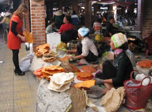 Dan da am thuc Khanh Thien