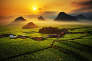 Du lich La Binh